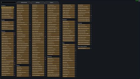 rimworld debug menu|rimworld open dev console.
